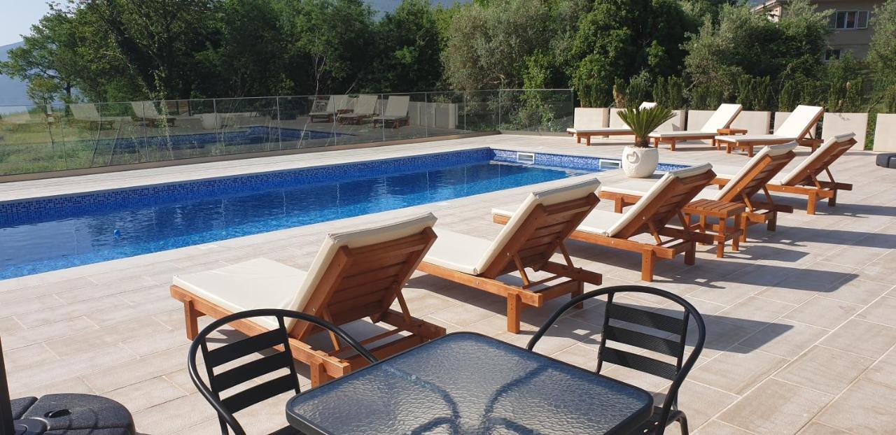 Apartments Blazevic Herceg Novi Exterior photo