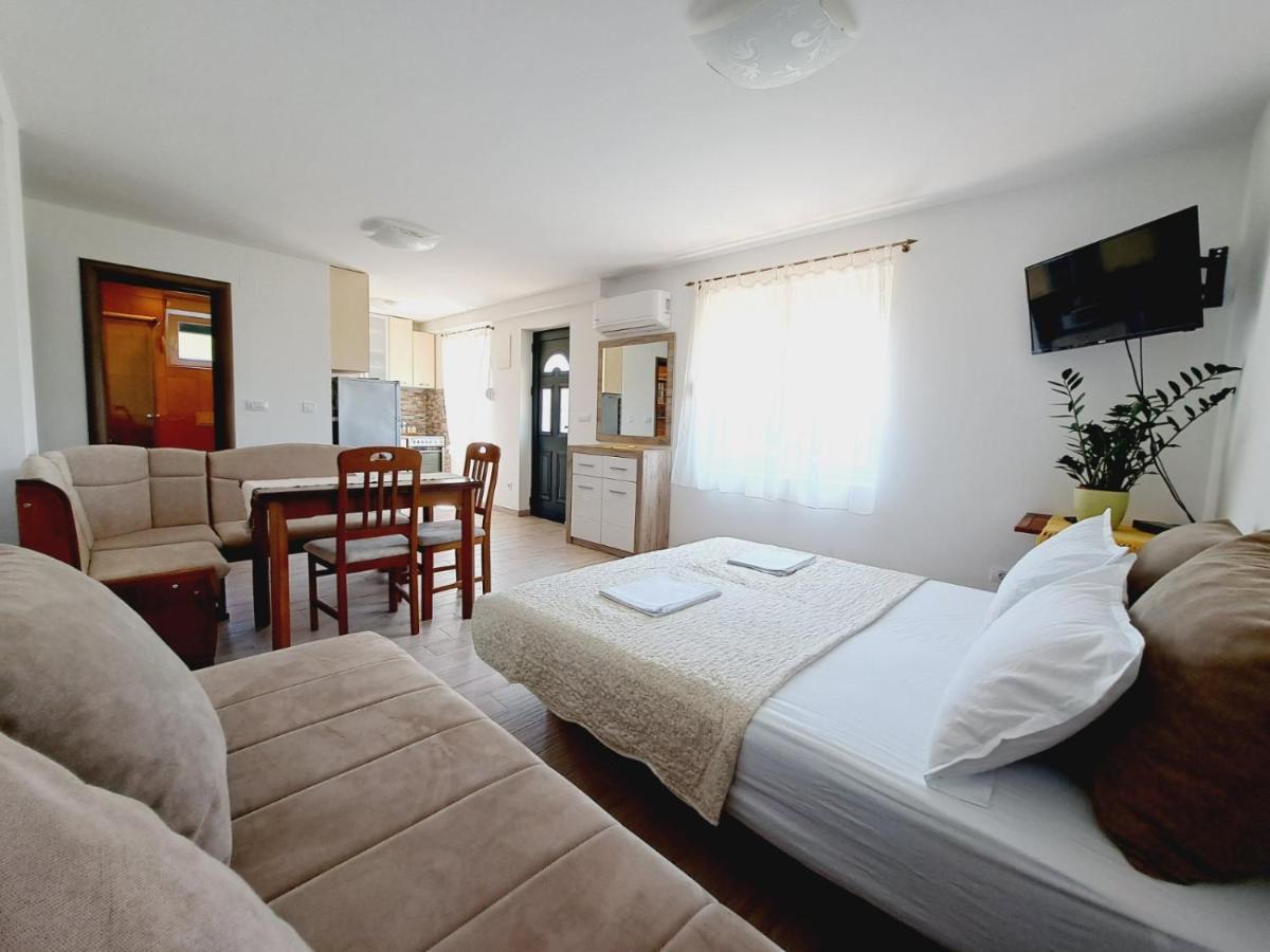 Apartments Blazevic Herceg Novi Exterior photo