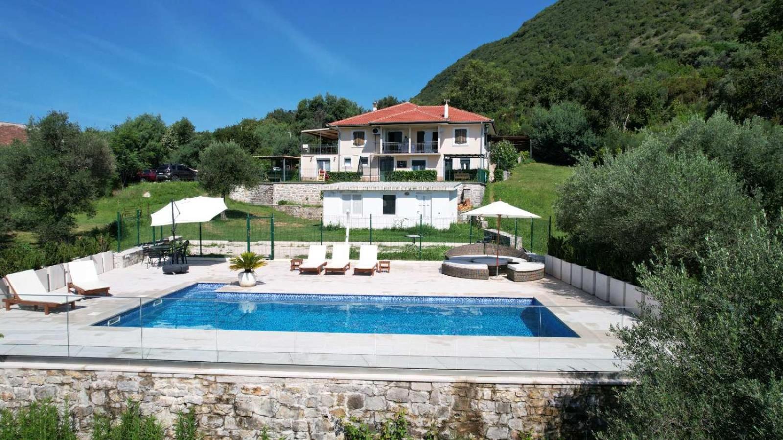 Apartments Blazevic Herceg Novi Exterior photo